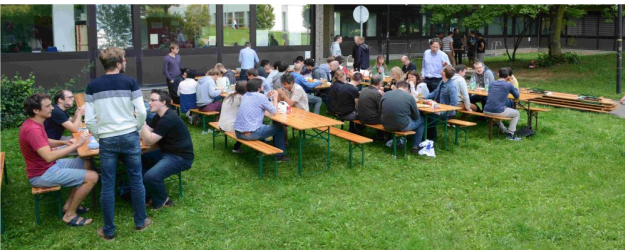 Summer party 3 Summer party 3